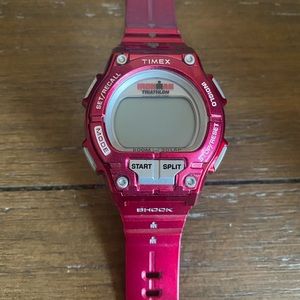 Never worn - needs battery . Timex Ironman Unisex Watch